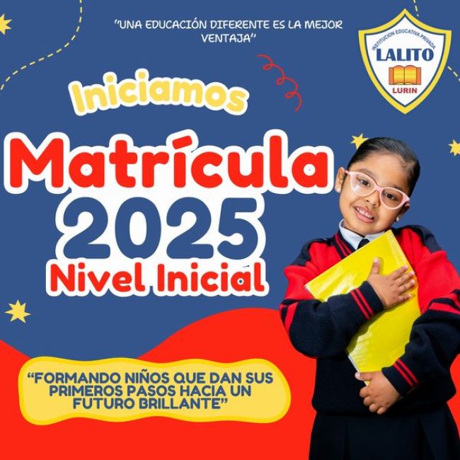 matricula-inicial-2025